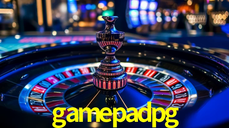 gamepadpg login