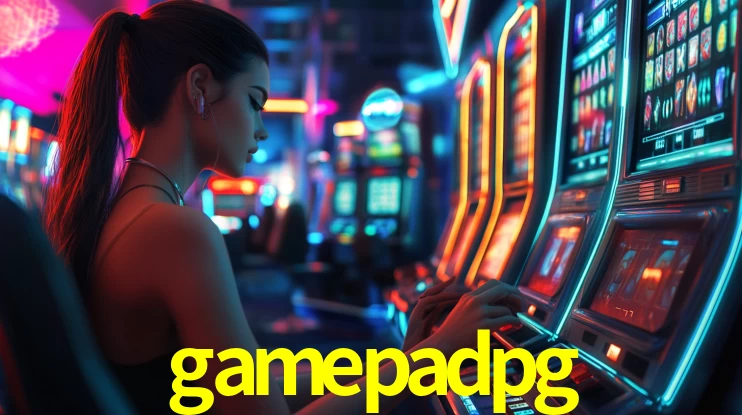 gamepadpg: Seu Cassino Premiado com Pagamentos Rápidos