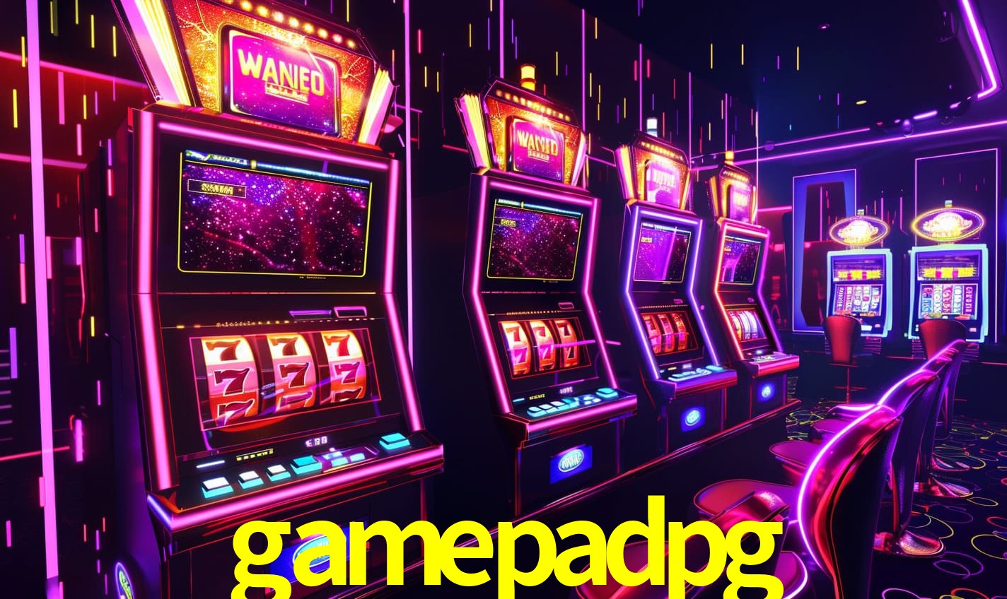 Estatísticas gamepadpg