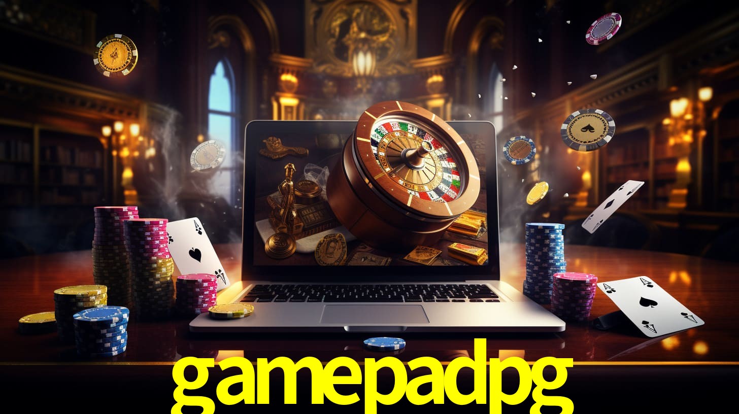 gamepadpg App Interface