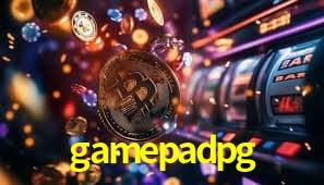 Integração de APIs gamepadpg