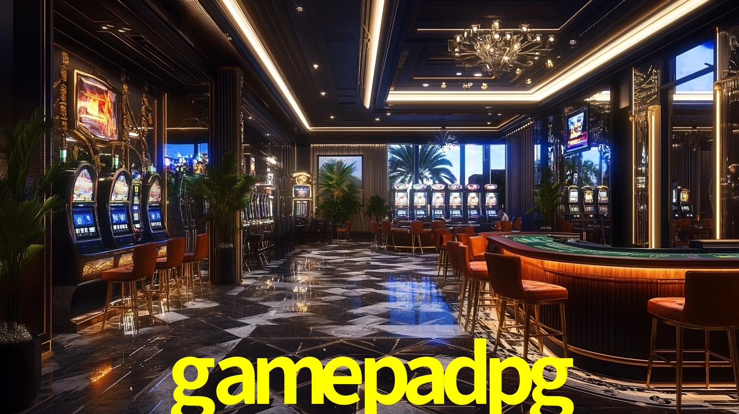 Sinta a adrenalina dos jogos de cassino com gamepadpg
