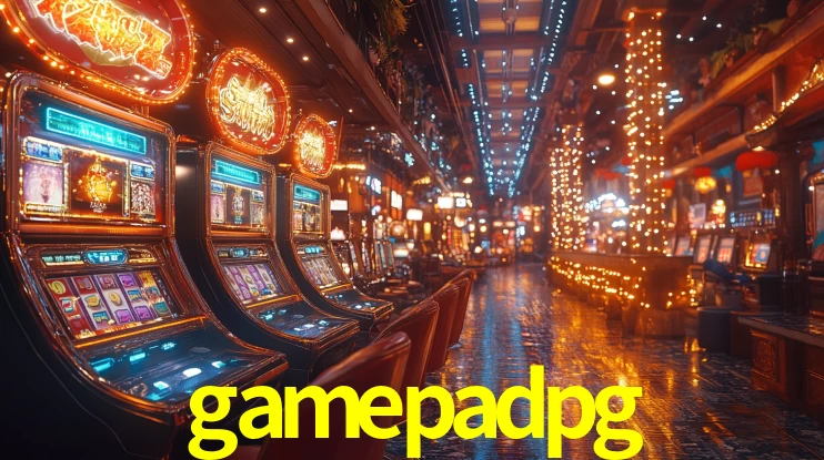gamepadpg login