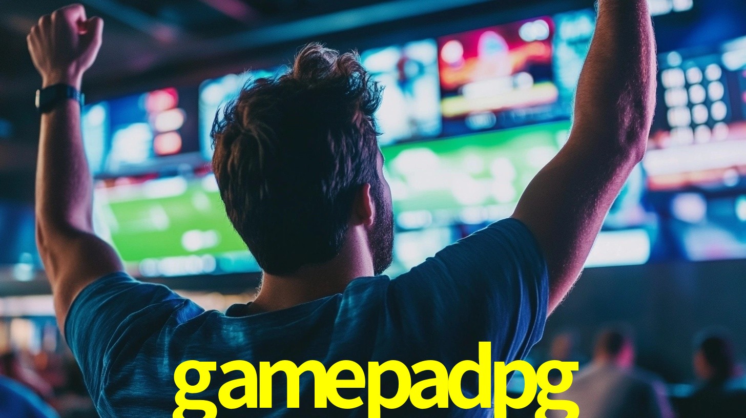 gamepadpg login