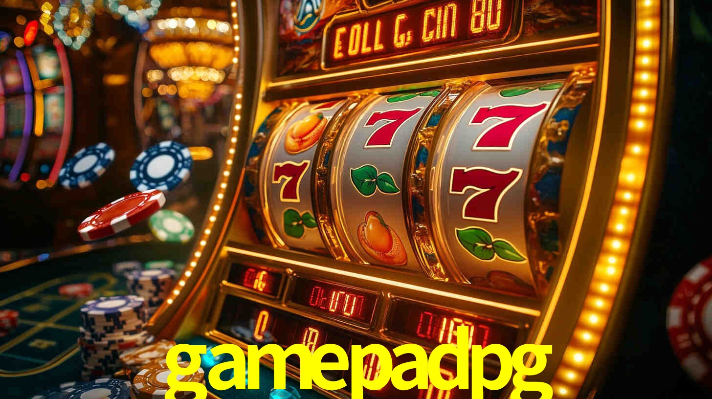 gamepadpg: Jogos de Caça-Níqueis-Altas Recompensas, Roleta-Velocidade, Blackjack-Desafios Máximos