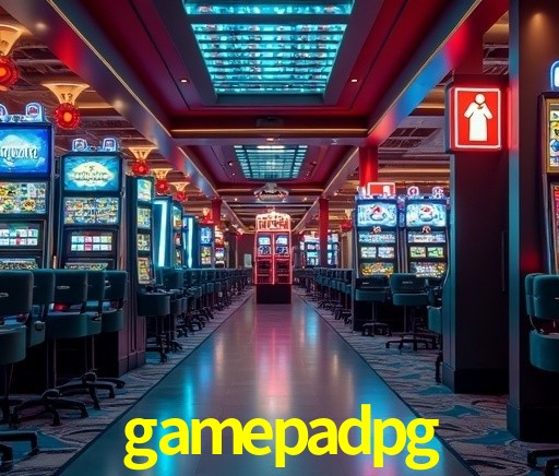 Jogos de Slot gamepadpg