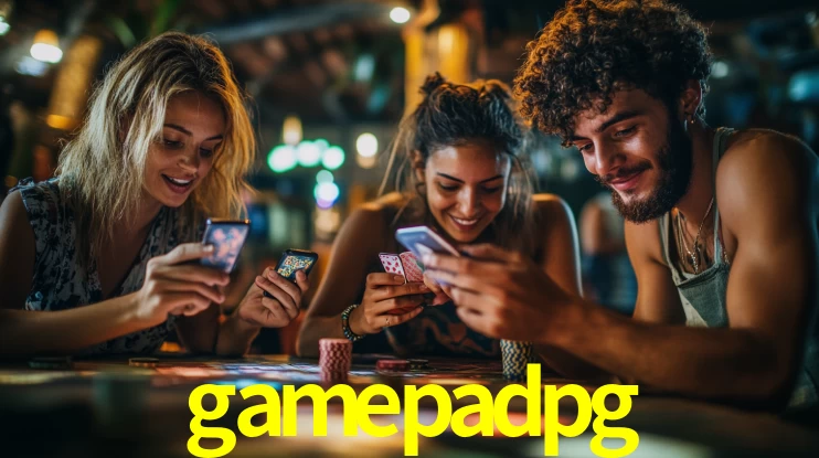 gamepadpg