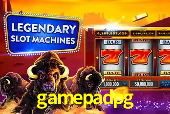 Descubra o Mundo do Cassino Online com gamepadpg