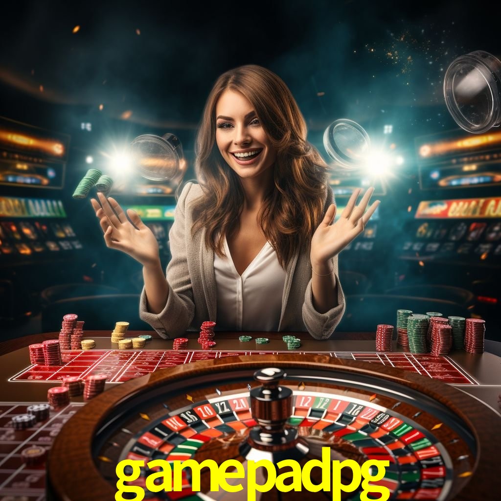 gamepadpg: Seu Especialista em Apostas Esportivas Brasileiras