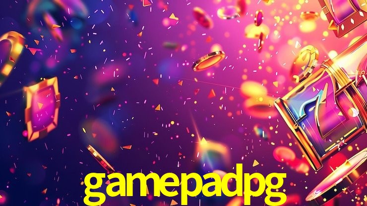 Design Responsivo gamepadpg